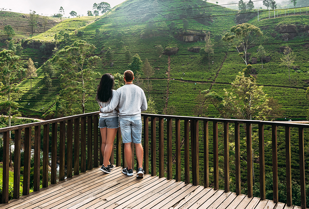 Romantic Escape for Adventurous Souls